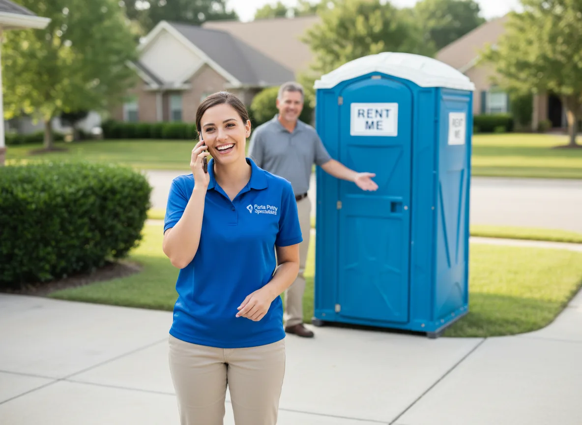 Portable Toilet Rental Saddle Brook, NJ FAQs